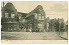 Trinity Square/Trinity Schools 1909 [PC]